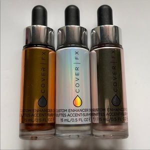 SELLING INDIVIDUALLY! Cover FX Drops